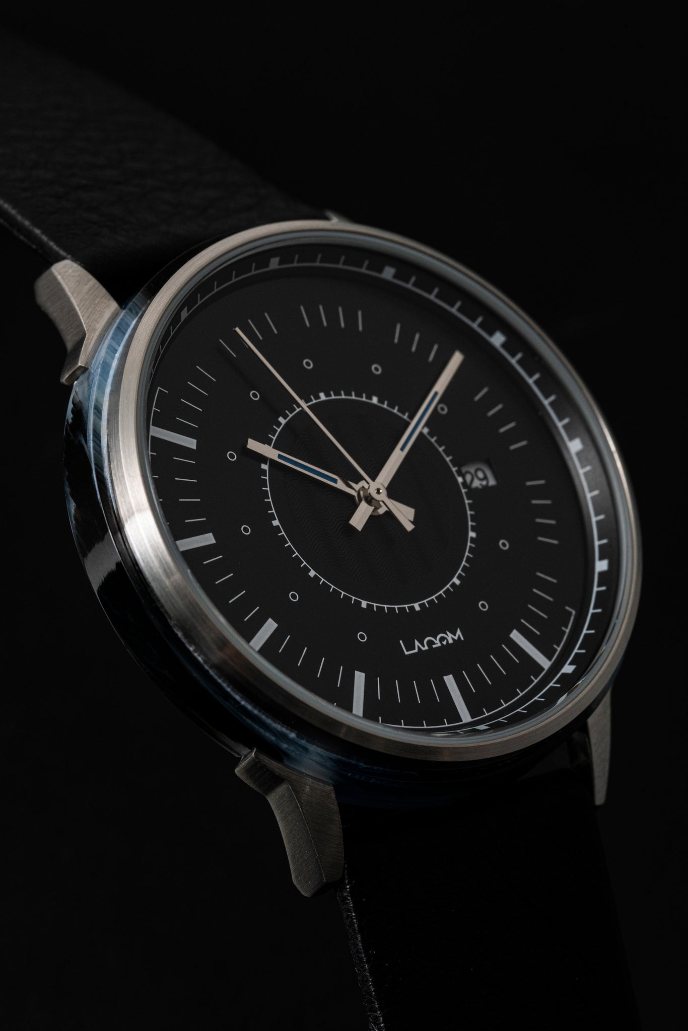 (SAMPLE) LW040-Silver.Black.Black (SAMPLE)
