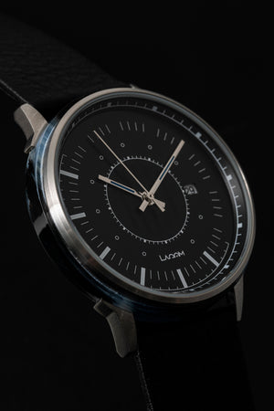 (SAMPLE) LW040-Silver.Black.Black (SAMPLE)