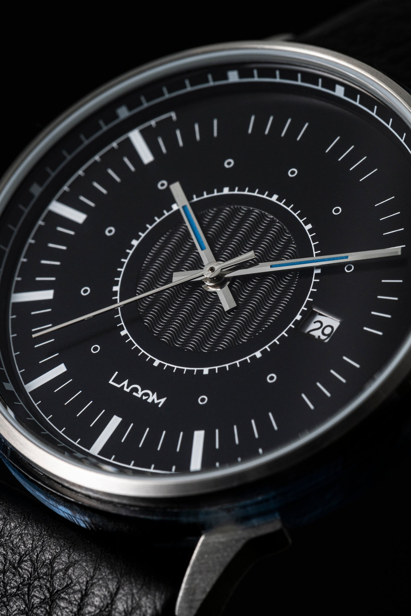 (SAMPLE) LW040-Silver.Black.Black (SAMPLE)