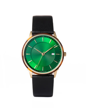 LW106-Gold.Green.Black
