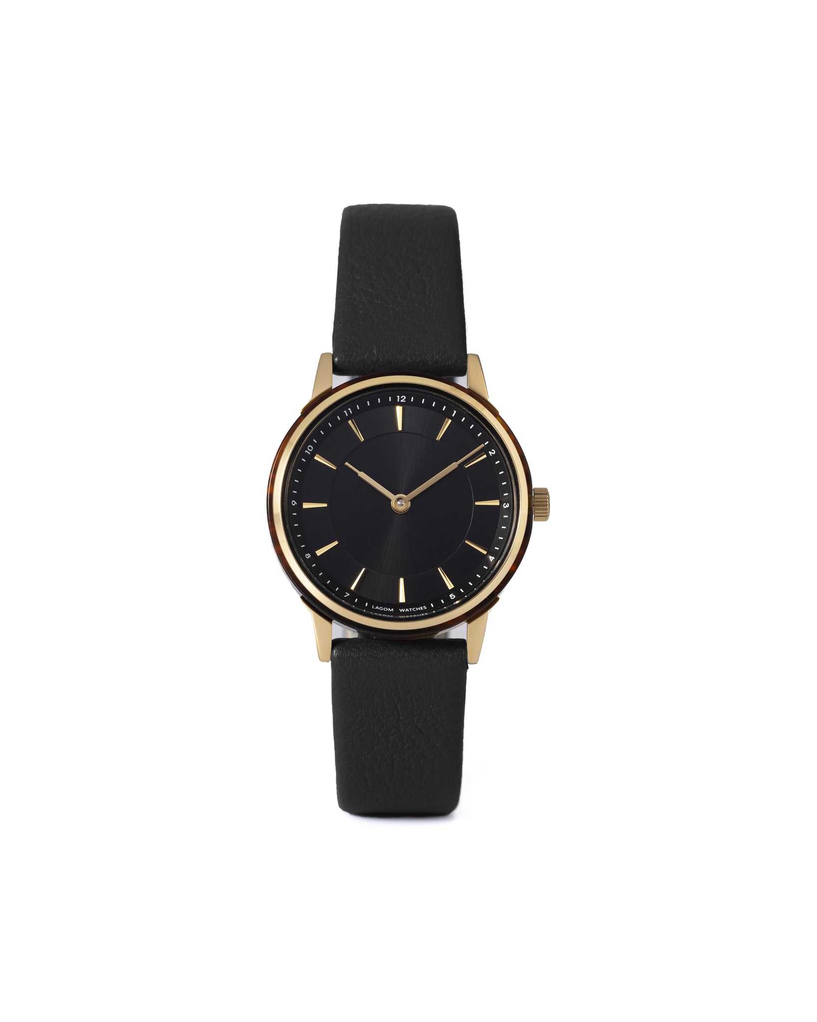 LW072 Petite-Gold.Black.Black