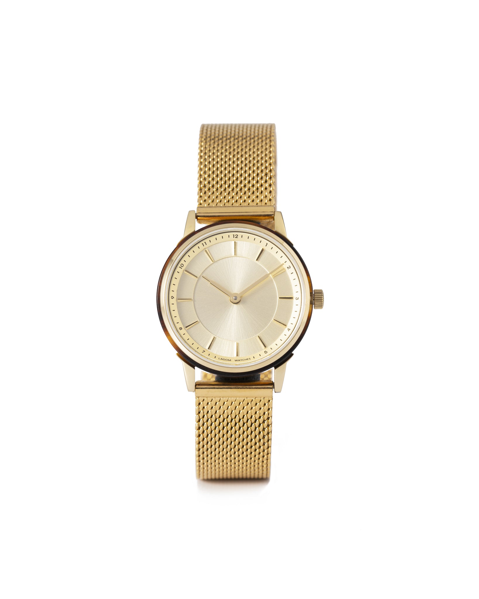 Petite gold watch hotsell