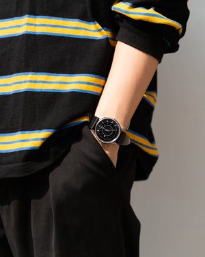LW040-Silver.Black.Black