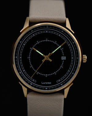 LW035-Gold.Black.Brown